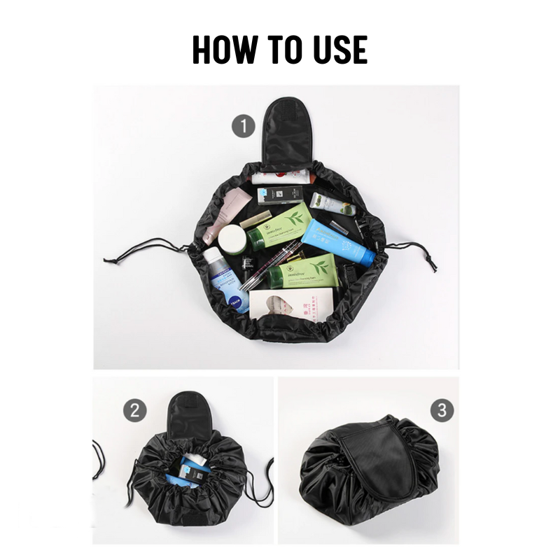 Lazy Makeup Bag