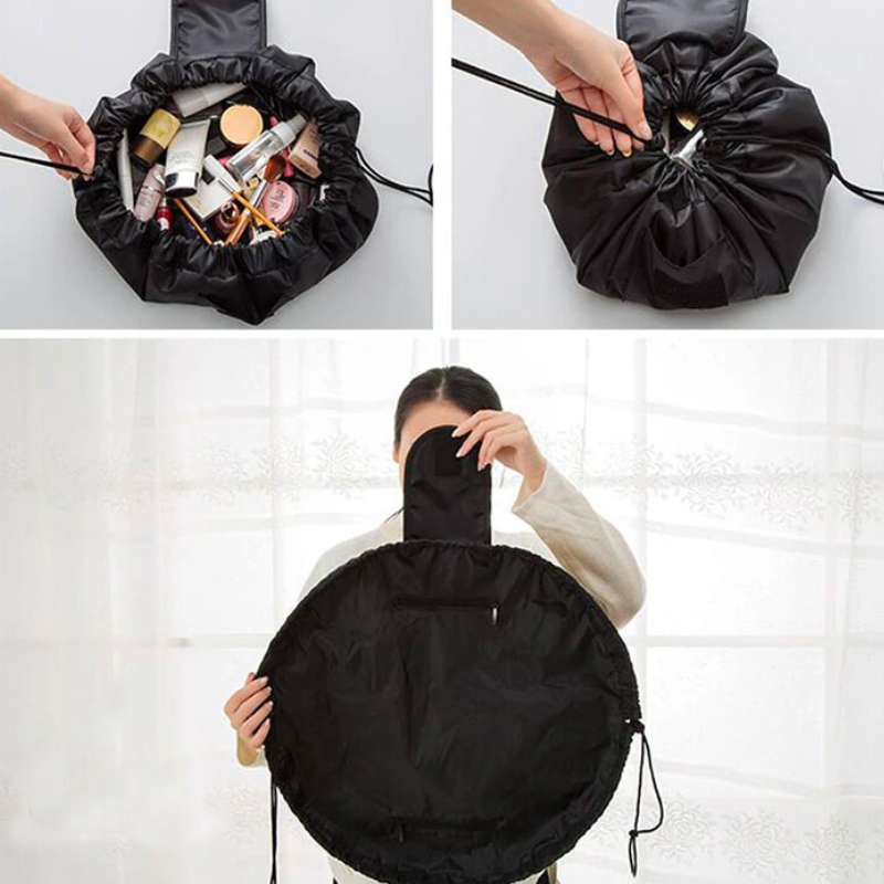 Lazy Makeup Bag
