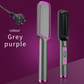 Ilikeshopping Ionic Silky Straightening Comb